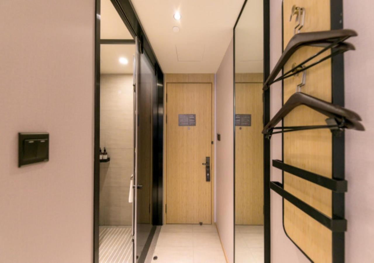 JI Hotel  Shanghai Exterior foto